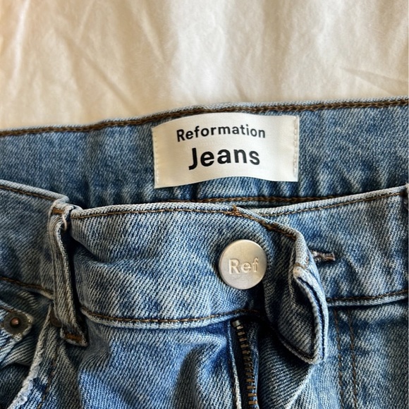 Reformation Denim - Reformation jeans